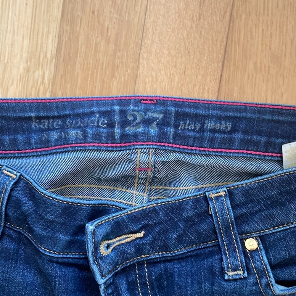 Kate spade Perry street jeans - Picture 3 of 4